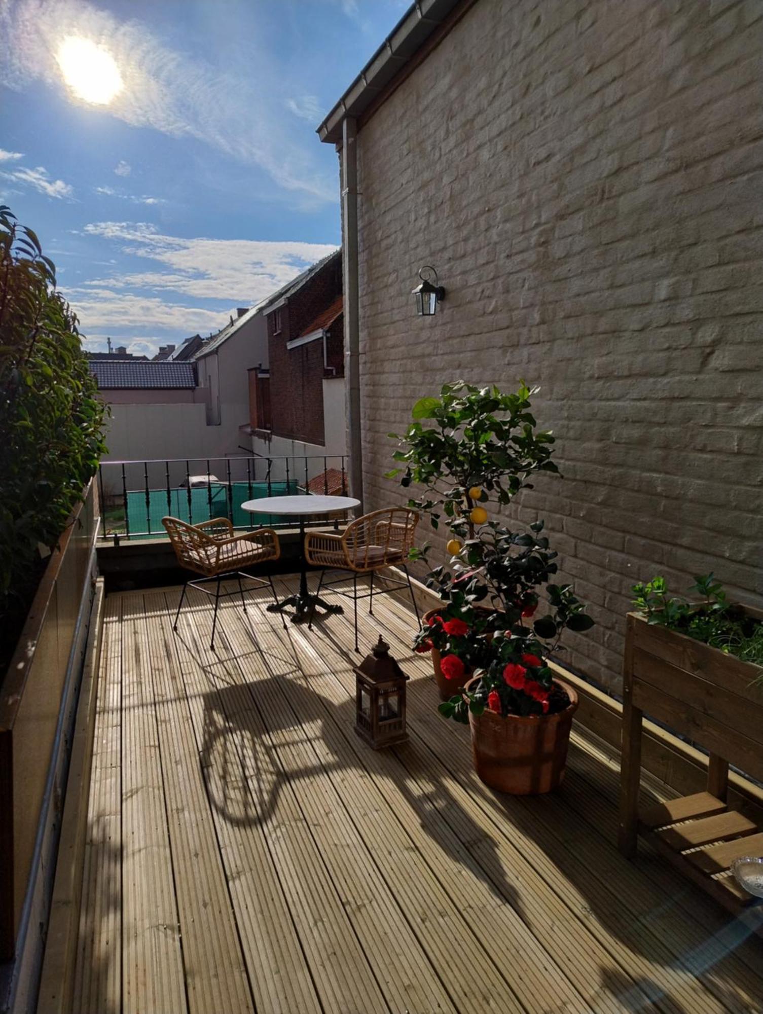 B&B L'Inconnu Руселаре Экстерьер фото